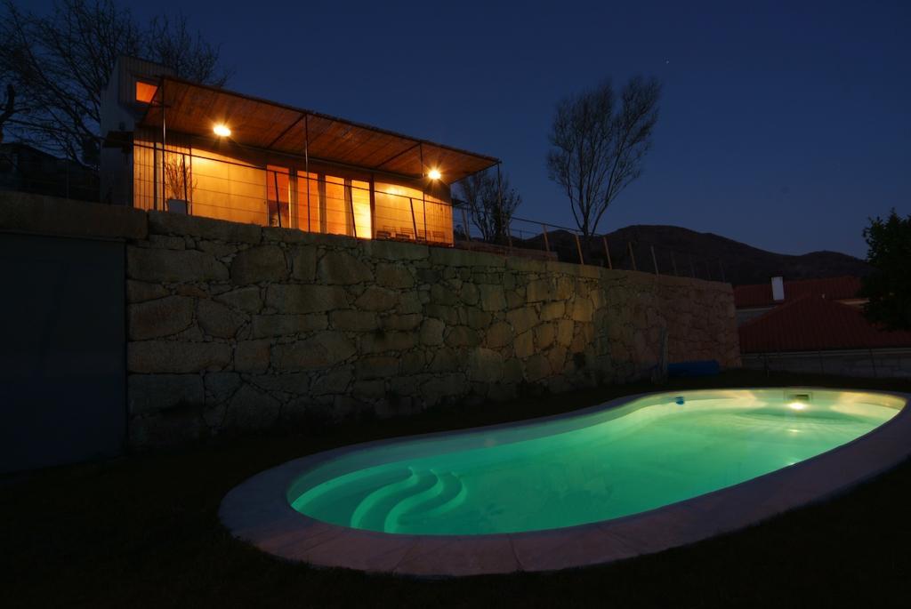 Casa Da Cerejeira - Casas De Alem - Ecoturismo Villa Arcos de Valdevez Exterior photo